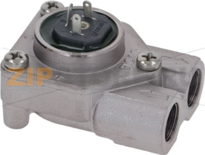 VOLUMETRIC METER 1/4-1/4 GAS 