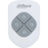 Брелок беспроводной Dahua DHI-ARA24-W2(868)