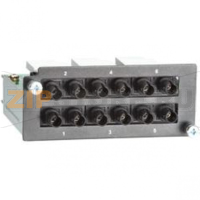 Модуль MOXA PM-7200-6MST 