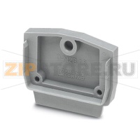 Концевая крышка Phoenix Contact D-MZB 1,5