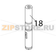 Sold as R60-41Z Bear Varimixer AR80 VL-1S Sold as R60-41Z Bear Varimixer AR80 VL-1SЗапчасть на деталировке под номером: 18
