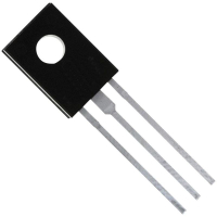 Транзистор биполярный, стандартный, PNP, корпус: TO-126, 1.5 A Fairchild Semiconductor BD138-16STU