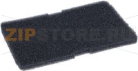 SPONGE FILTER FOR DRYER SMEG 782372152