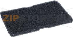 SPONGE FILTER FOR DRYER SMEG 782372152 
