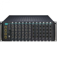 Коммутатор модульный MOXA ICS-G7848A-HV-HV