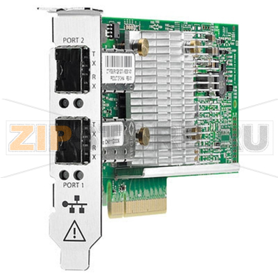Карта сетевая HPE 516937-B21 