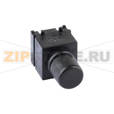 Кнопка 0.5 А, 60 В DC/AC, 1 x выкл/вкл, без фиксации, 1 шт Mentor 1852.6231 