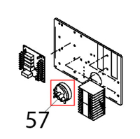 Pressostato 65-35 Teikos TS603
