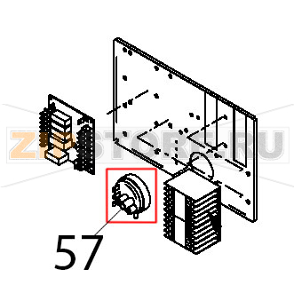 Pressostato 65-35 Teikos TS603 Pressostato 65-35 Teikos TS603Запчасть на деталировке под номером: 57