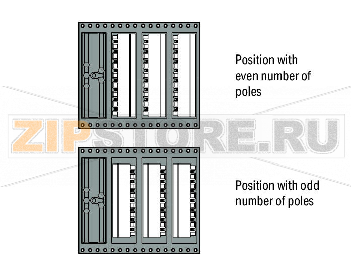 MCS MIDI Classic Вилка под пайку THR; 1.0 x 1.0 mm solder pin; угловые; упаковка в ленте на бобине; Шаг контактов 5 мм; 3-пол.; черные Wago 231-433/001-000/105-604/997-405 Вилки для пайки оплавлением припоя для поверхностного монтажаДоступны в ленте на бобине для автоматической сборкиТакже доступны в оптовой упаковке для ручной сборки.Вилки могут монтироваться горизонтально или вертикальноВозможны варианты кодировки...