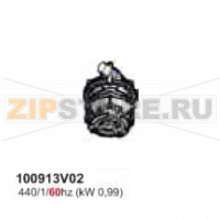 Pump 0.99KW ZF210V 440V/3/60 Comenda AC2