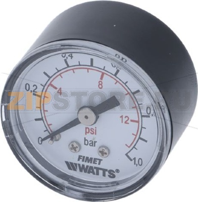 МАНОМЕТР Ø 41 MM 