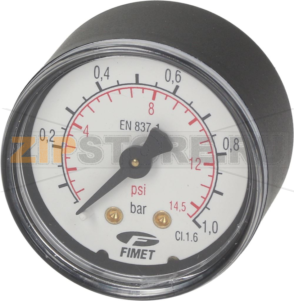 МАНОМЕТР Ø 41 MM 