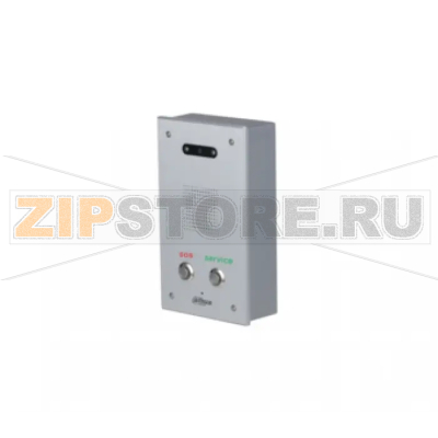 Панель экстренного вызова Dahua DHI-VTA2302A 