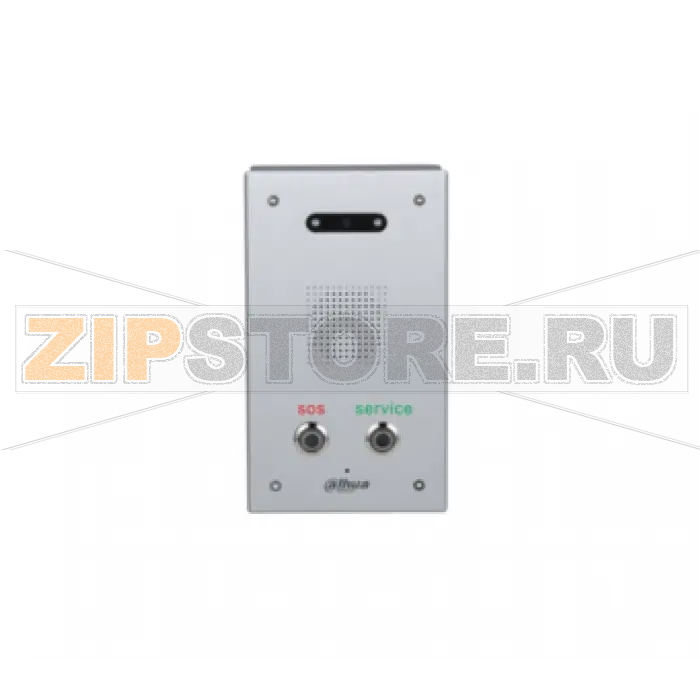 Панель экстренного вызова Dahua DHI-VTA2302A 