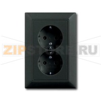 Розетка ABB 2CKA002014A1477