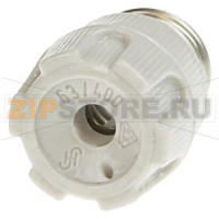 NEOZED ВИНТОВАЯ КРЫШКА ФАРФОРОВАЯ ПЛОМБИРУЕМАЯ РАЗМЕР D01 16А Siemens 5SH4316