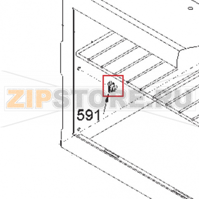 Support, rack Menumaster RCS511-P1325802M Support, rack Menumaster RCS511-P1325802M

Запчасть на сборочном чертеже под номером: 591

Название запчасти Menumaster на английском языке: Support, rack Menumaster RCS511-P1325802M