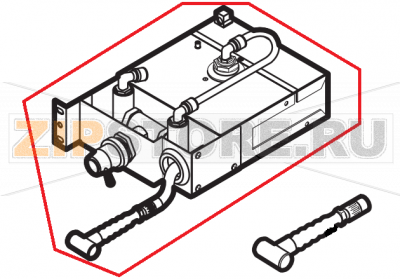 Hower kit Lainox ME061T   Hower kit Lainox ME061TЗапчасть на сборочном чертеже под номером: 16Название запчасти на английском&nbsp;языке:&nbsp;Hower kit Lainox ME061T