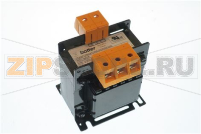 Trasform. 230Vac/12Vac, 50VA, UL 