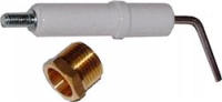 Ignition electrode 9 mm with screw fitti
