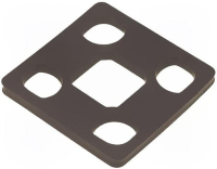 Прокладка плоская Hirschmann GSSA 300-6 EPDM