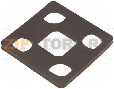 Прокладка плоская Hirschmann GSSA 300-6 EPDM 