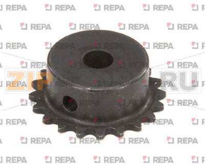 SPROCK 25B20 3/8 BORE KIT 