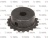 SPROCK 25B20 3/8 BORE KIT