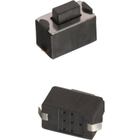 Кнопка 12 В/DC, 0.05 А, 1 x выкл/вкл, без фиксации, 1 шт Würth Elektronik WS-TSW