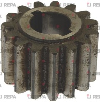 ЗУБЧАТОЕ КОЛЕСО Ø 61 ММ