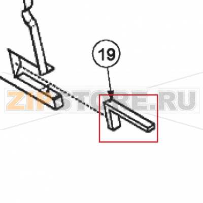 Gasket Menumaster RCS511-P1327809M Gasket Menumaster RCS511-P1327809M

Запчасть на сборочном чертеже под номером: 19

Название запчасти Menumaster на английском языке: Gasket Menumaster RCS511-P1327809M