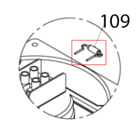 Termofusibile 110° C Vortmax SSOC E74