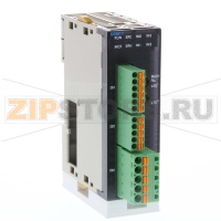 Блок управления движением/позиционированием Omron CJ1W-DCM11-E