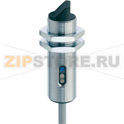 Датчик лазерный 10-36 В/DC Contrinex LTK-1180W-103 