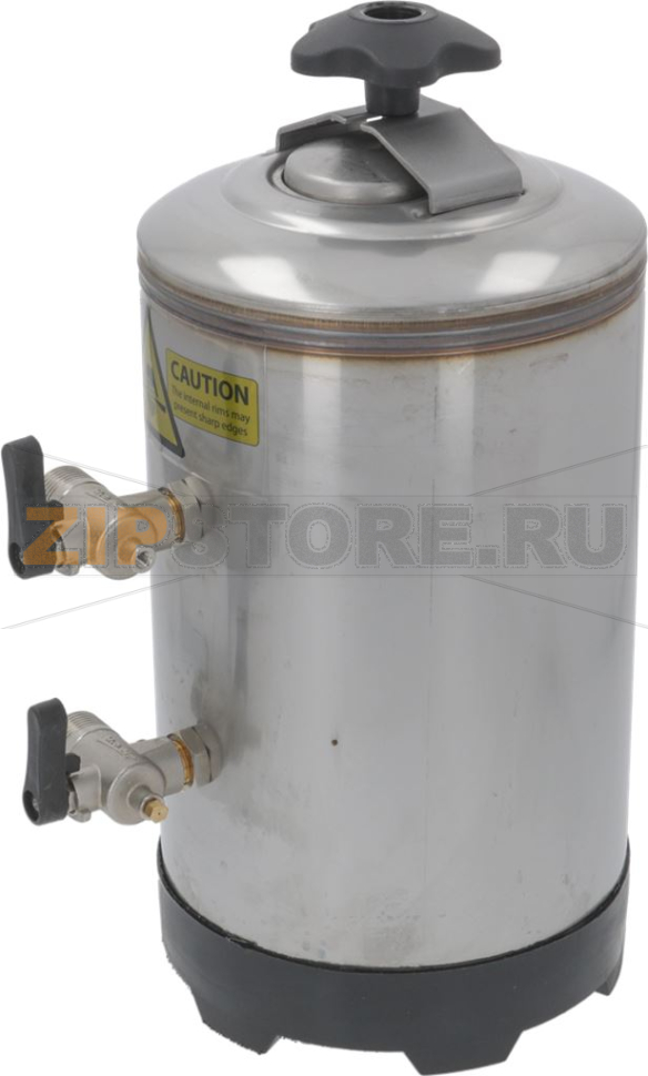РУЧНОЙ УМЯГЧИТЕЛЬ ВОДЫ 8 Л Ø 3/4" 