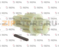 SMALL PULLEY W/ TENSION PIN