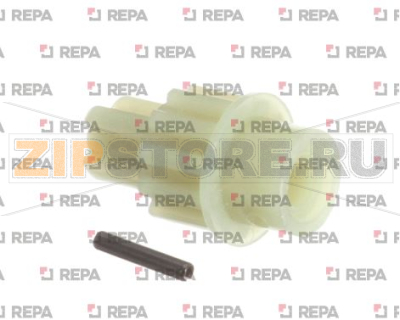 SMALL PULLEY W/ TENSION PIN 