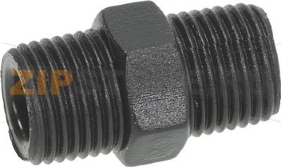 FITTING ø 1/8M-1/8M CONICAL 