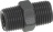 FITTING ø 1/8M-1/8M CONICAL