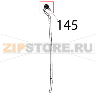 Valvola antiriflusso Vortmax DDM 660 Valvola antiriflusso Vortmax DDM 660Запчасть на деталировке под номером: 145