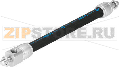 Мускул пневматический Festo DMSP-10-80N-RM-CM 
