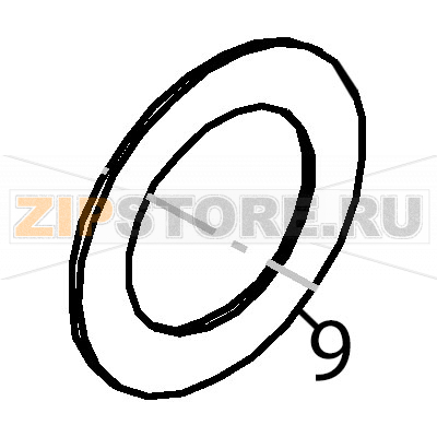 Flat lip seal sheet Fagor LA-25 TP2 E Flat lip seal sheet Fagor LA-25 TP2 EЗапчасть на деталировке под номером: 9Название запчасти Fagor на английском языке: Flat lip seal sheet LA-25 TP2 E.