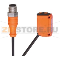 Датчик диффузного отражения IFM O6T405