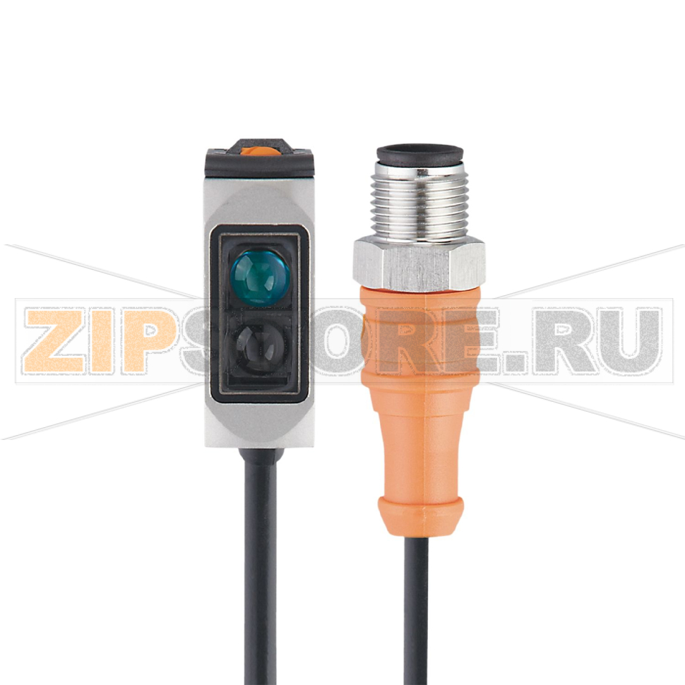 Датчик диффузного отражения IFM O6T405 