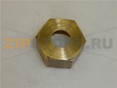 DADO PER RACCORDO M15 mm 