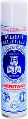 MULTI-PURPOSE OIL HERITAGE SPRAY 400 ml 