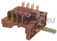 0-1-ПОЗИЦИОННЫЙ СЕЛЕКТОРНЫЙ ПЕРЕКЛЮЧАТЕЛЬ