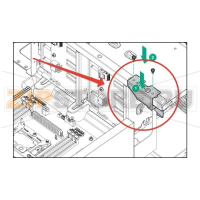 Адаптер HPE P11529-B21 