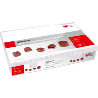Катушка индуктивности, 72 шт Würth Elektronik WE-LF